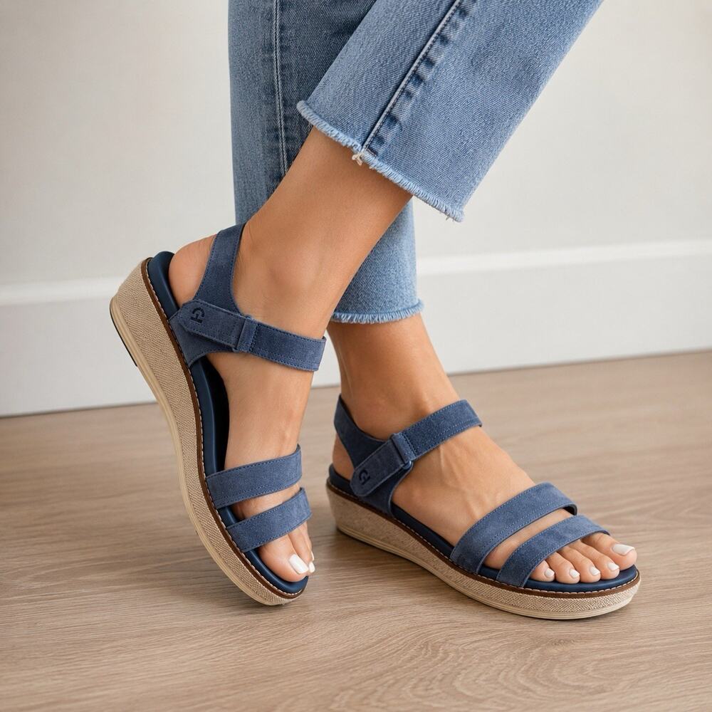 COLE HAAN Originalgrand PEYTON FLATFORM Sandals Women's Shoes